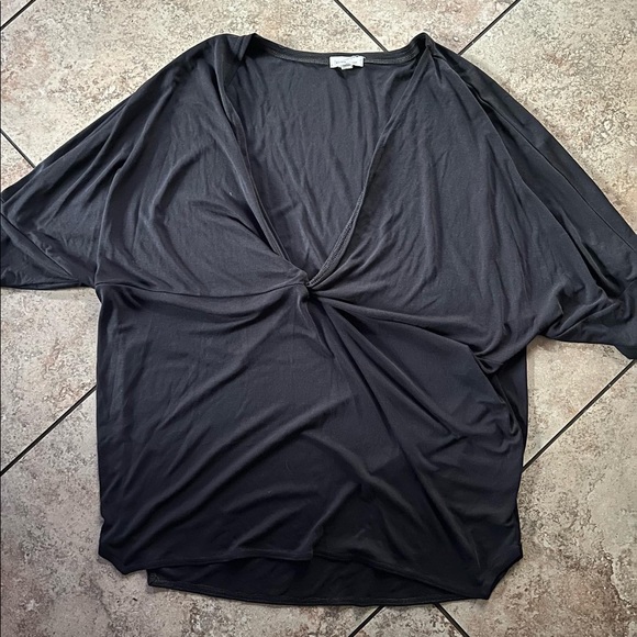 Silence + Noise (Urban Outfitters) Grey Top 🌚 - Picture 1 of 7